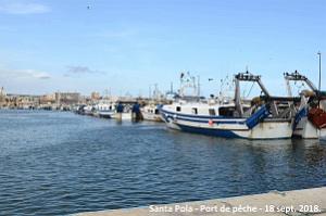 11 SANTA POLA PORT DE PECHE (88)